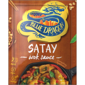 Woksås Satay 120g Blue Dragon.