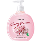 Handtvål Körsbärsblom SVANEN 300ml Gunry.