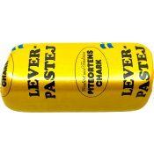Leverpastej 400g Piteortens Chark.