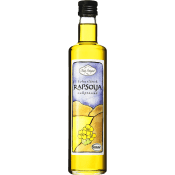 Rapsolja Kallpressad 500ml Bärby Östergård.