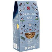 Glutenfri Granola Bär Eko 425g Ewalie.