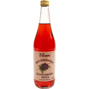 Svartvinbärsdryck Mousserande 63cl Grangärde Musteri.