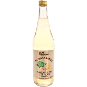 Rabarber & Citrondryck Mousserande 63cl Grangärde Musteri.