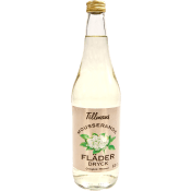 Fläderdryck Mousserande 63cl Grangärde Musteri.