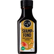 Svampfond 180ml Caj P.