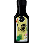 Vitvinsfond 180ml Caj P.