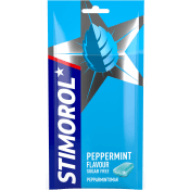 Tuggummi sockerfri Peppermint 30g Stimorol.