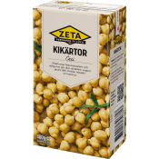 Kikärtor 480g Zeta.