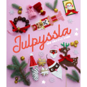 Julpyssla med Kreativa Karin.