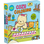 Cozy coloring En cozy målarbok.