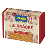 Julknäcke 300g Wasa.