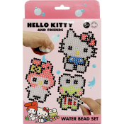 Vattenpärlor Hello Kitty.