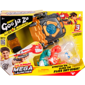 Goo Jit Zu Meteor Mega Launcher.