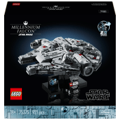 LEGO Star Wars Millennium Falcon 75375.
