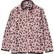 Fleecejacka strl 98/104 rosa mywear.