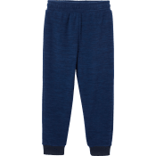 Fleecebyxa strl 110/116 mörkblå mywear.