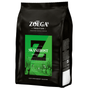 Kaffe Hela Bönor Skånerost 500g Zoegas.