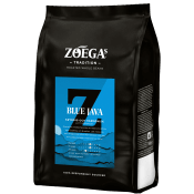 Kaffe Hela Bönor Blue Java 500g Zoegas.