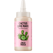 Cactus Lime Mayo 200ml El Taco Truck.