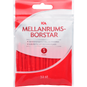 Mellanrumstandborste Small 0.5mm 32-p ICA.