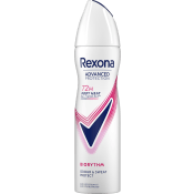 Deodorant Spray 72h Adv Protection Biorythm 150ml Rexona.
