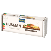 Knäckebröd Husman 520g Wasa.
