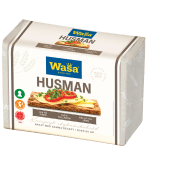 Knäckebröd Husman 260g Wasa.