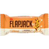 Havrebar Sport Energi Flapjack Salted caramel 60g ICA.