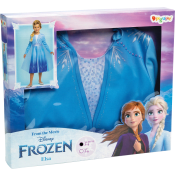 Klänning Elsa XS Disney Frozen.