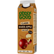 Havregurt Ugnsäpple Glutenfri 1,3% 1000g Oddlygood®.