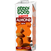Mandeldryck No sugars 1,7% 1000ml Oddlygood®.