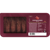 Pepparsalami skivad 350g Göl.