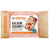 Kalkon Gourmet Grillad 90g Brödernas.