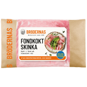 Skinka Fondkokt 105g Brödernas.