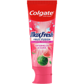 Tandkräm Max Fresh Fruit Fusion Watermelon 75ml Colgate.