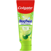Tandkräm Max Fresh Fruit Fusion Lime 75ml Colgate.