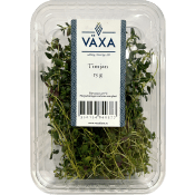 Timjan Färsk 15g Växa odling i Sverige.