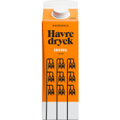 Havredryck 1l Havredals.