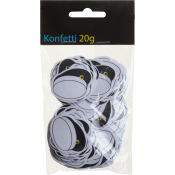 Konfetti Studentmössa.
