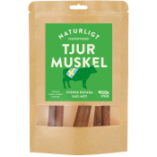 Hundtugg Tjurmuskel 3p Naturligt.
