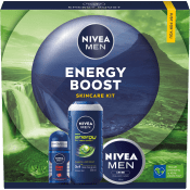 Presentbox Giftpack Energy Boost 450ml Nivea.