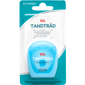 Tandtråd 25m ICA.