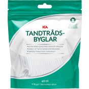 Dentalbygel Bred tråd 40-p ICA.