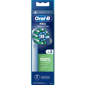 Tandborstrefill Cross A 3p Oral-B.