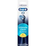 Tandborstrefill iO Ultimate Cl Sv Oral-B.