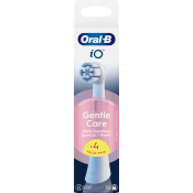 Tandborstrefill iO Gentle Care 4p Oral-B.