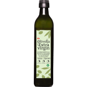 Olivolja Extra virgin 750ml ICA.