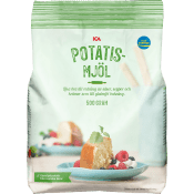 Potatismjöl 500g ICA.