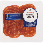 Chorizo Salami 80g Jakobsdals.