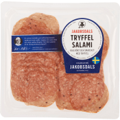 Tryffelsalami 80g Jakobsdals.